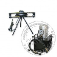 Трубогиб гидравлический ТГ-3